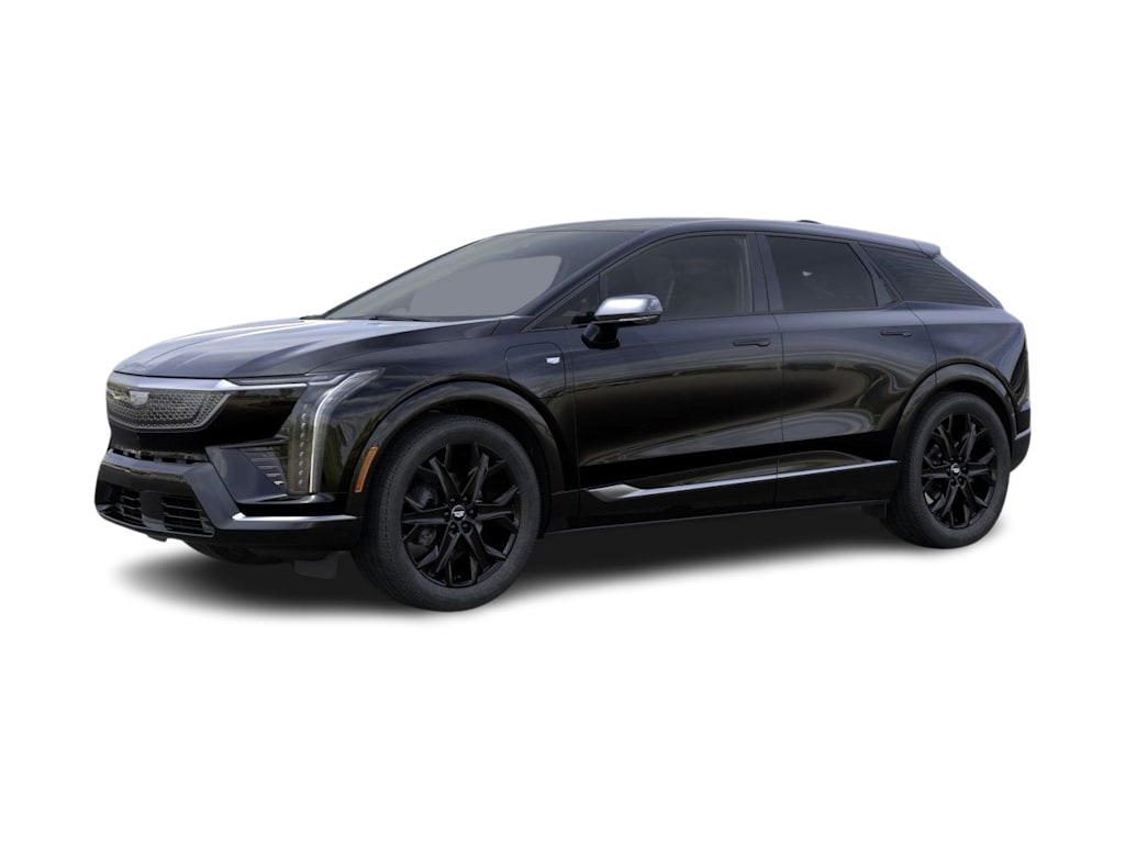 2025 Cadillac Optiq Sport 2 3