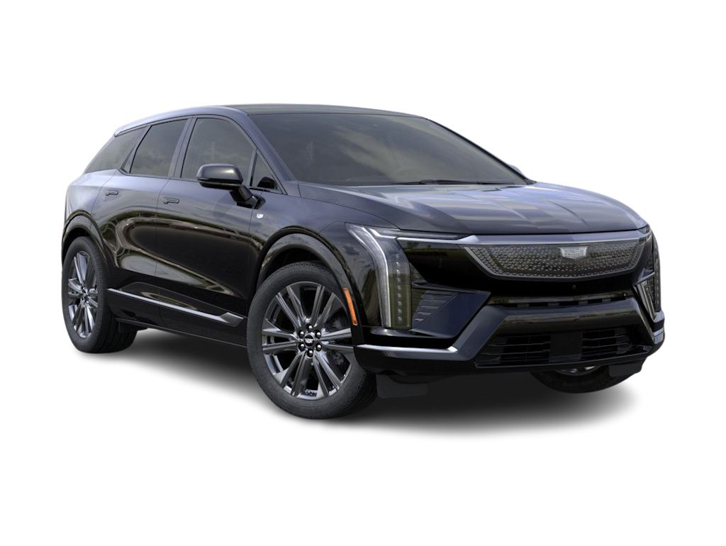 2025 Cadillac Optiq Sport 2 15