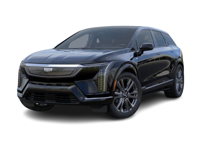 2025 Cadillac Optiq Sport 2 16