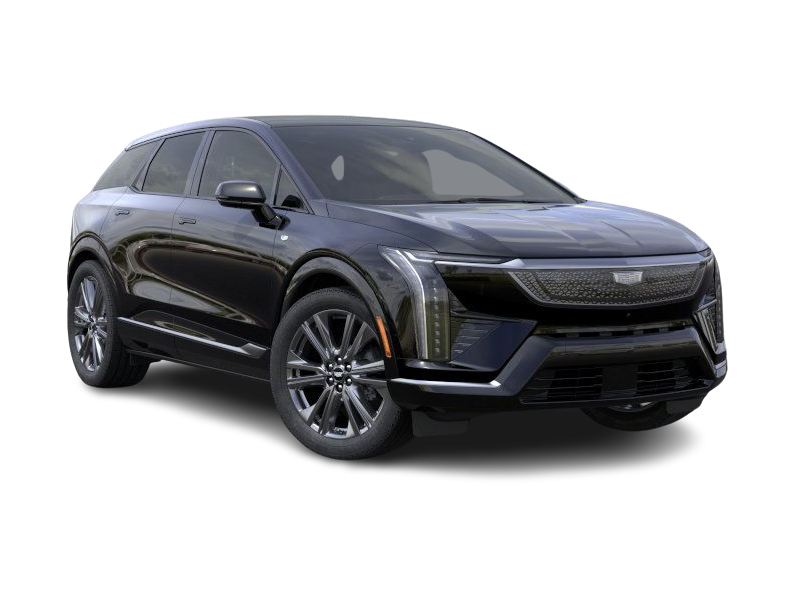 2025 Cadillac Optiq Sport 2 12