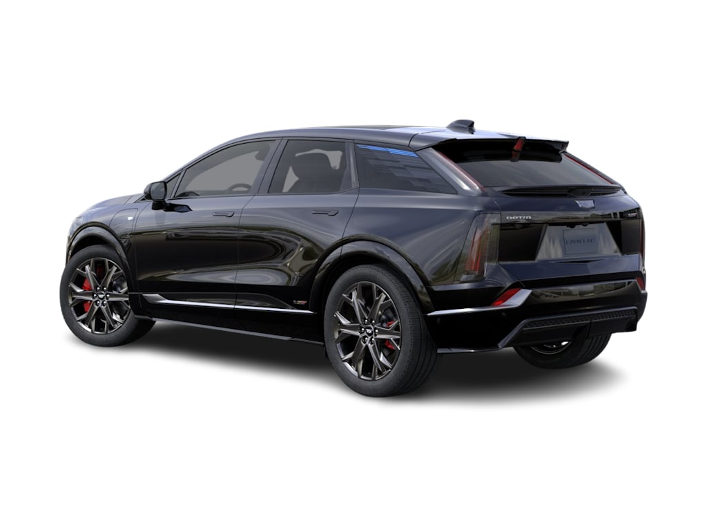 Thumbnail: 2026 Cadillac Optiq - 4
