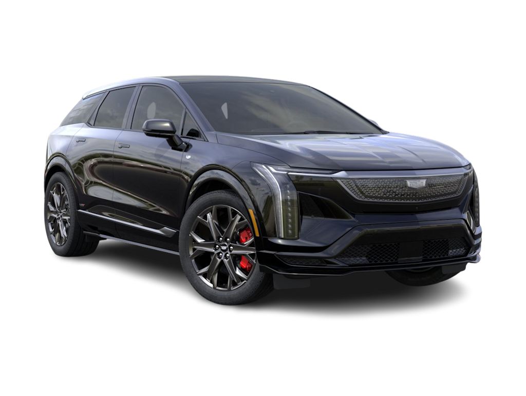 Thumbnail: 2026 Cadillac Optiq - 16