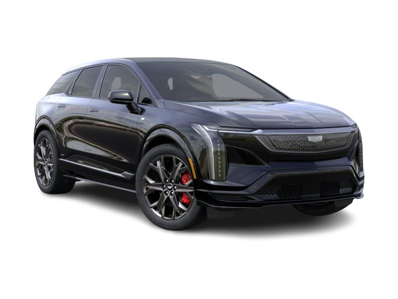 Thumbnail: 2026 Cadillac Optiq - 13