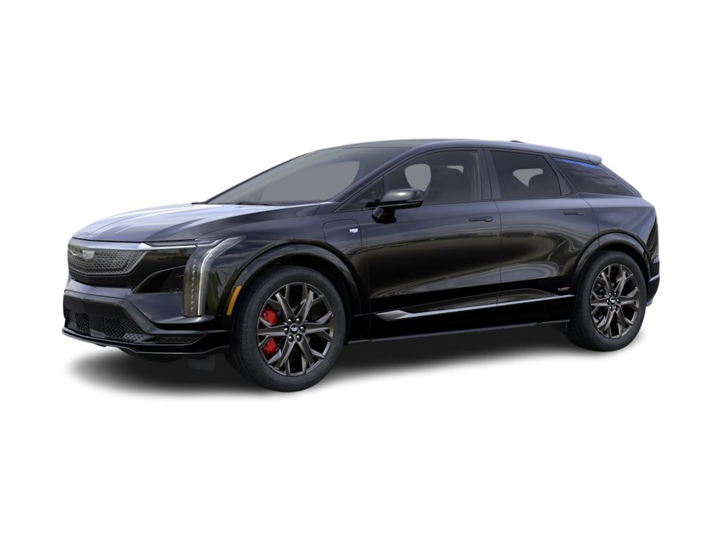 Thumbnail: 2026 Cadillac Optiq - 3