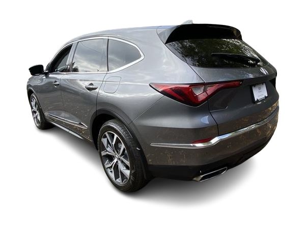 Thumbnail: 2023 Acura MDX - 4
