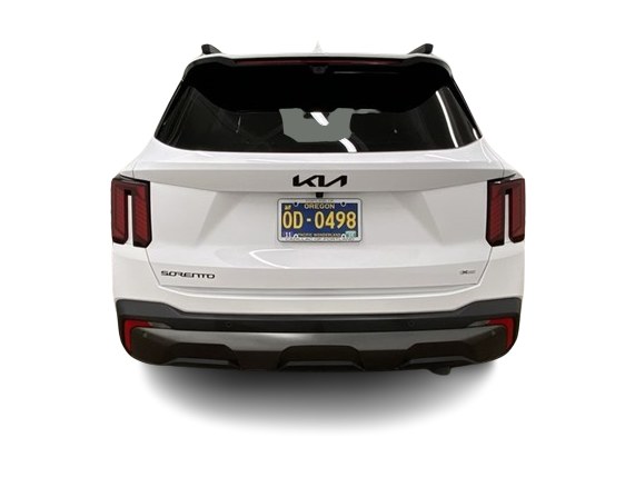 Thumbnail: 2025 Kia Sorento - 4