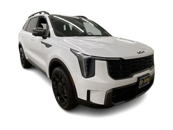Thumbnail: 2025 Kia Sorento - 21
