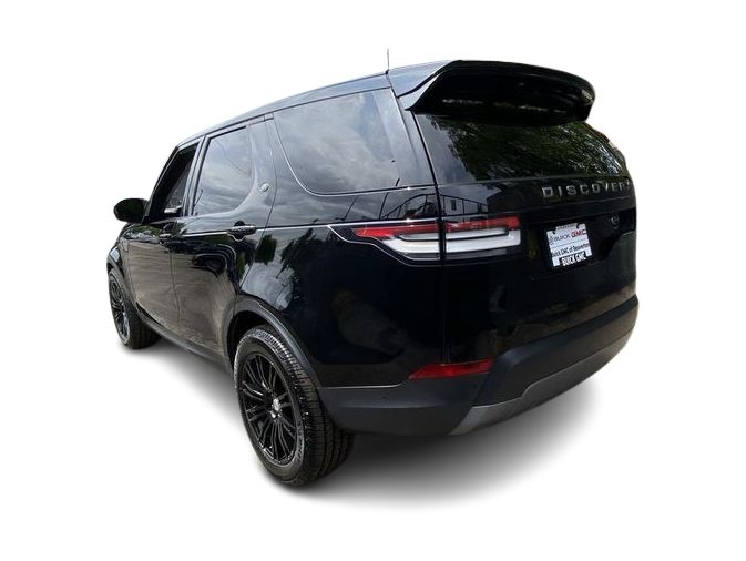 Thumbnail: 2019 Land Rover Discovery - 4