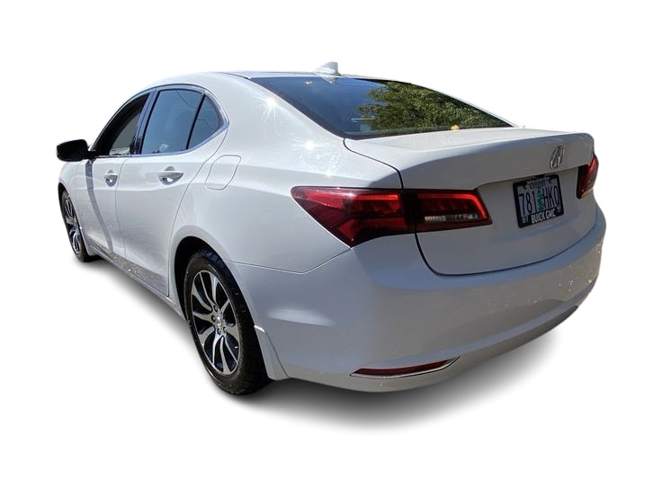 Thumbnail: 2016 Acura TLX - 4