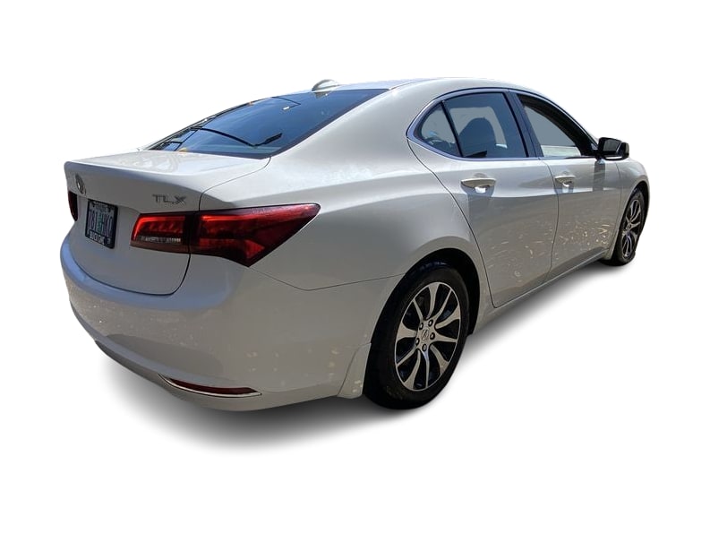 Thumbnail: 2016 Acura TLX - 21