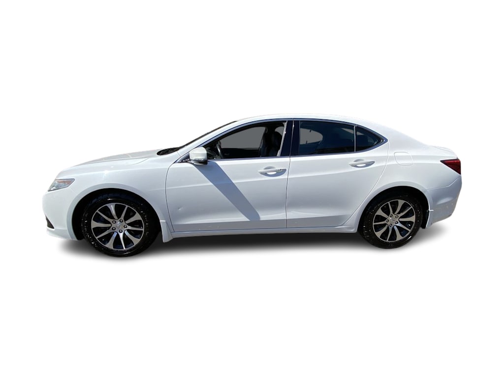 Thumbnail: 2016 Acura TLX - 3