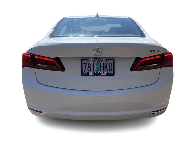 Thumbnail: 2016 Acura TLX - 5