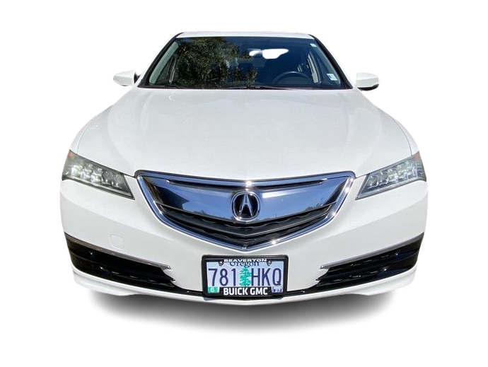 Thumbnail: 2016 Acura TLX - 6