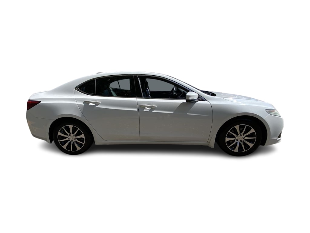 Thumbnail: 2016 Acura TLX - 22