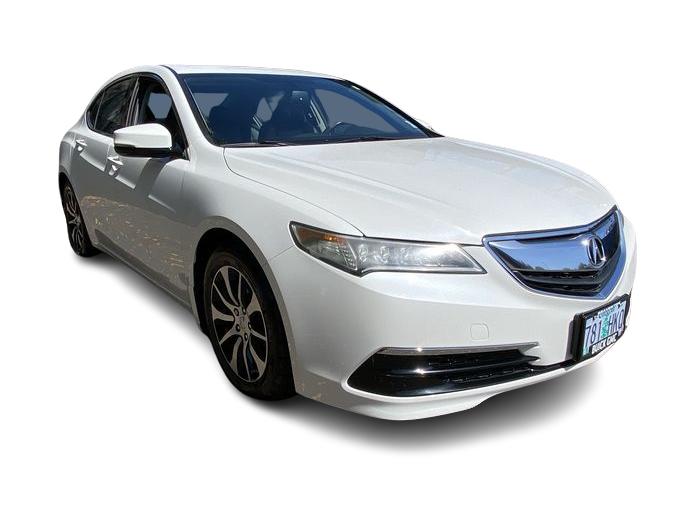 Thumbnail: 2016 Acura TLX - 23