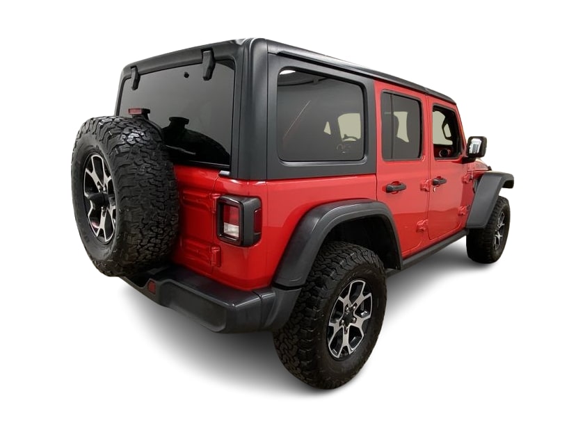 Thumbnail: 2020 Jeep Wrangler - 19
