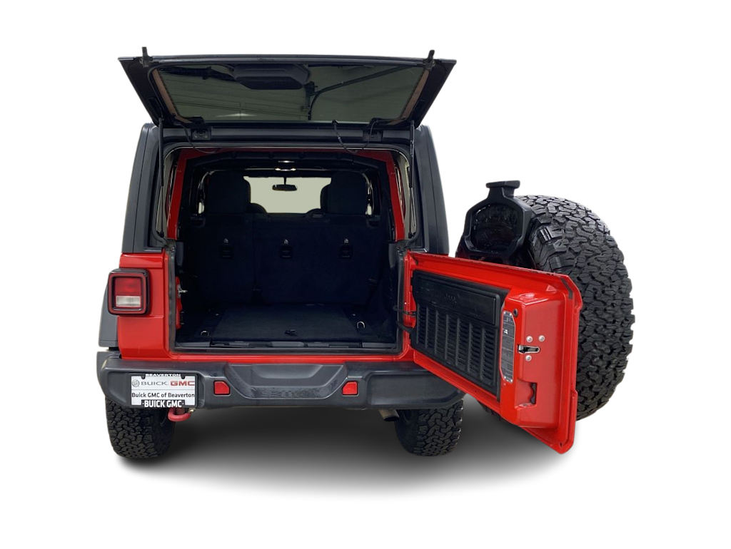 Thumbnail: 2020 Jeep Wrangler - 32