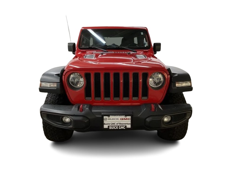 Thumbnail: 2020 Jeep Wrangler - 5
