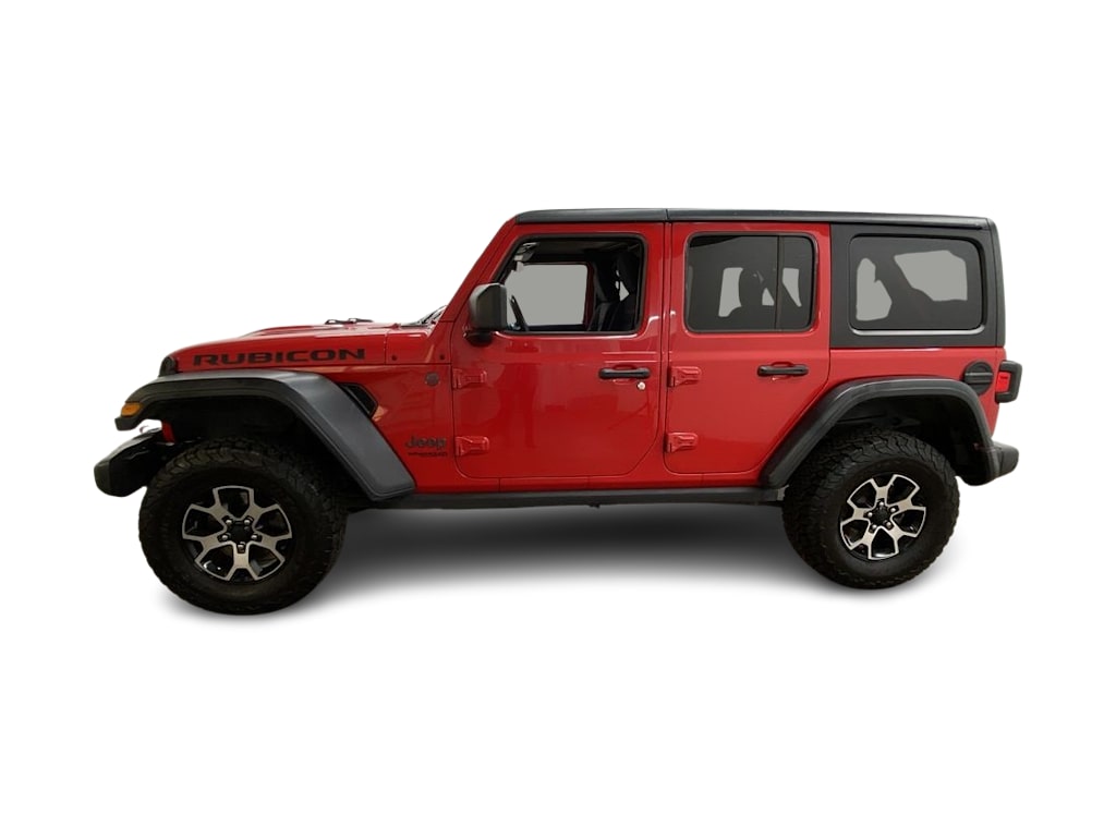 Thumbnail: 2020 Jeep Wrangler - 3