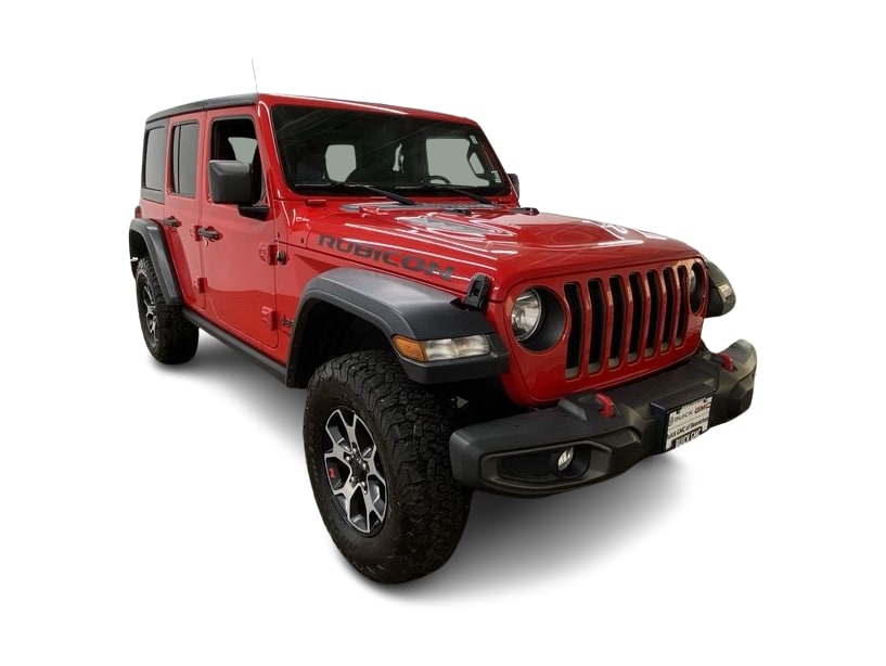 Thumbnail: 2020 Jeep Wrangler - 21