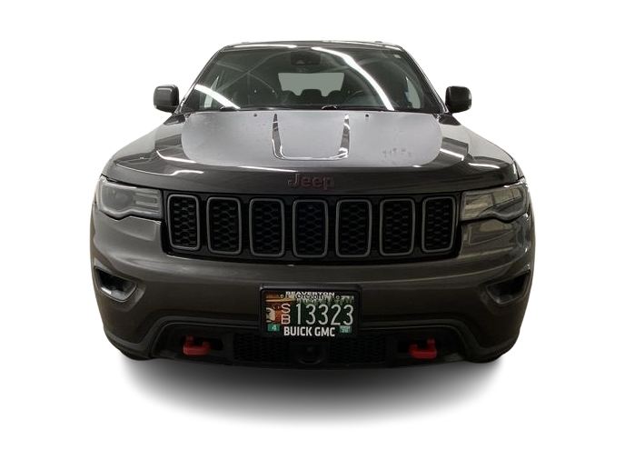 Thumbnail: 2020 Jeep Grand Cherokee - 23