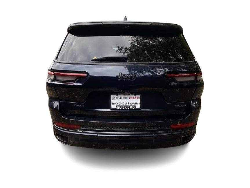Thumbnail: 2023 Jeep Grand Cherokee L - 5