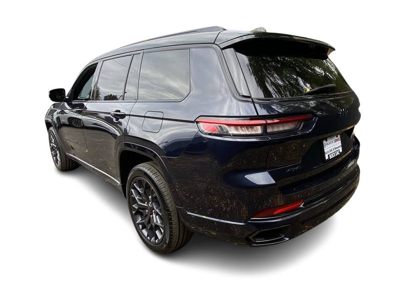 Thumbnail: 2023 Jeep Grand Cherokee L - 4
