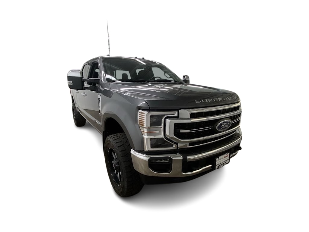 Thumbnail: 2021 Ford F-350 - 20