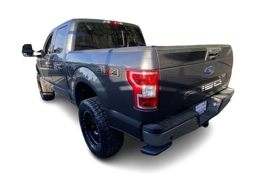Thumbnail: 2018 Ford F-150 - 4
