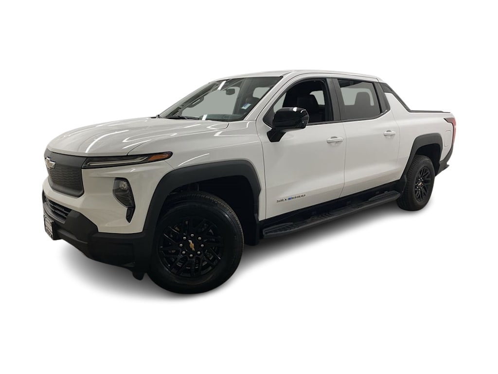 Used 2024 Chevrolet Silverado EV Work Truck with VIN 1GC10UED2RU203548 for sale in Spokane, WA