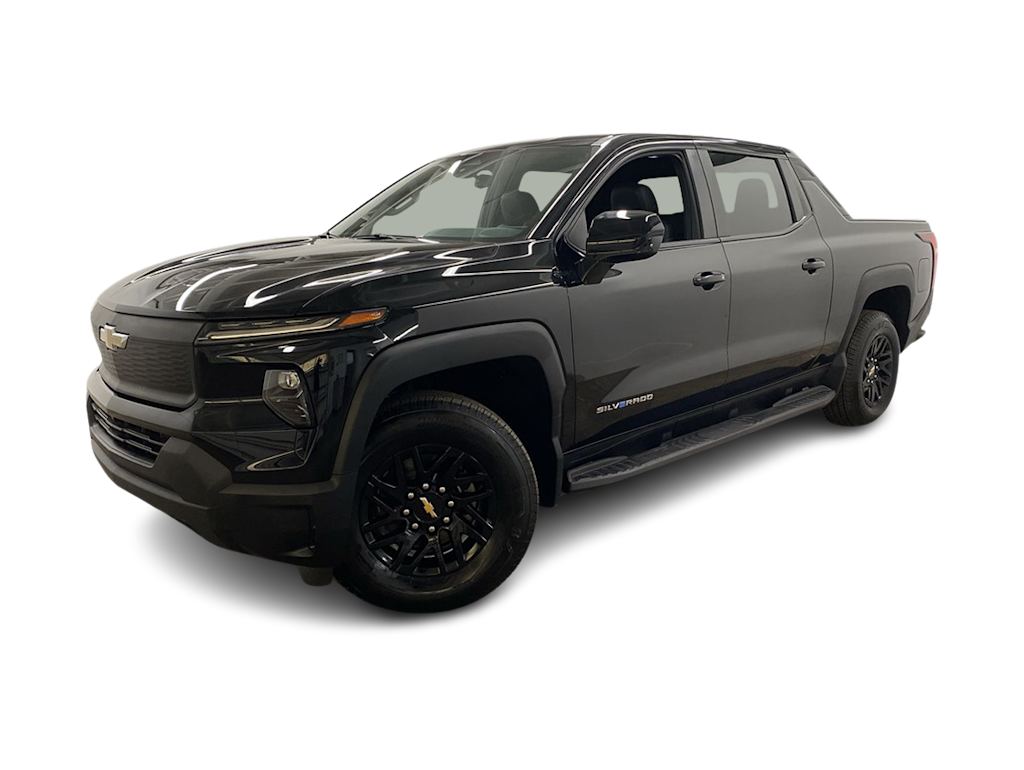Used 2024 Chevrolet Silverado EV Work Truck with VIN 1GC10UEDXRU205662 for sale in Spokane, WA