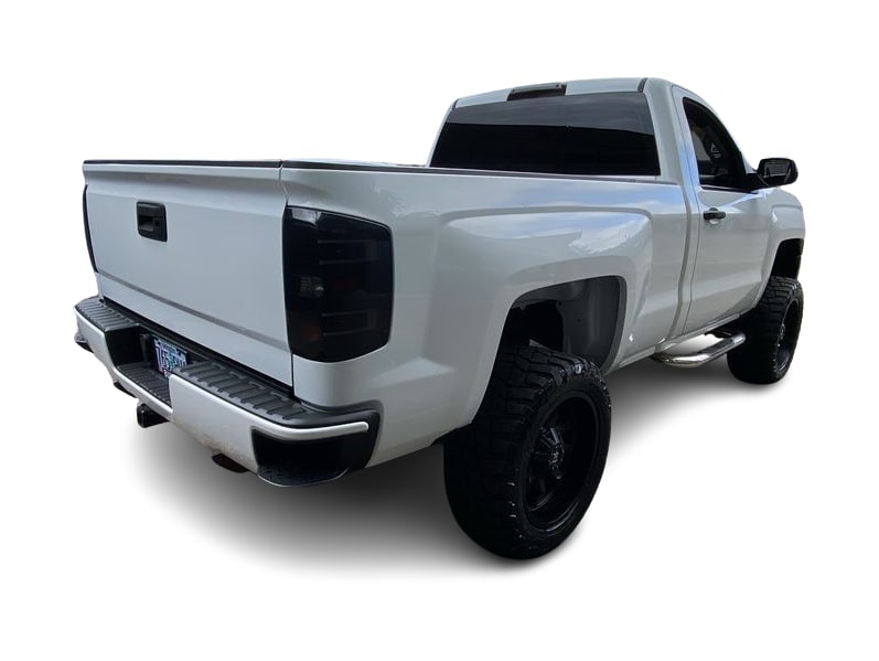 Thumbnail: 2016 Chevrolet Silverado 1500 - 14