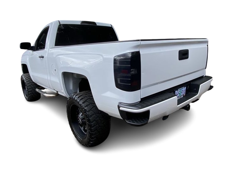 Thumbnail: 2016 Chevrolet Silverado 1500 - 13