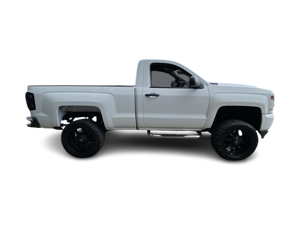 Thumbnail: 2016 Chevrolet Silverado 1500 - 15