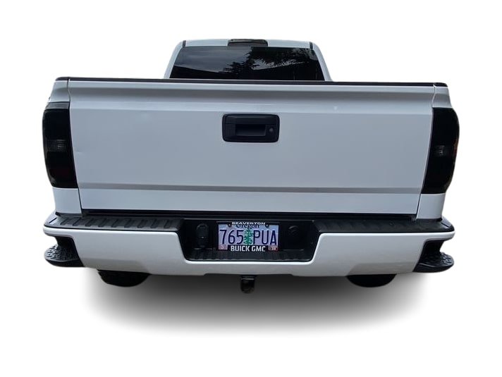 Thumbnail: 2016 Chevrolet Silverado 1500 - 4