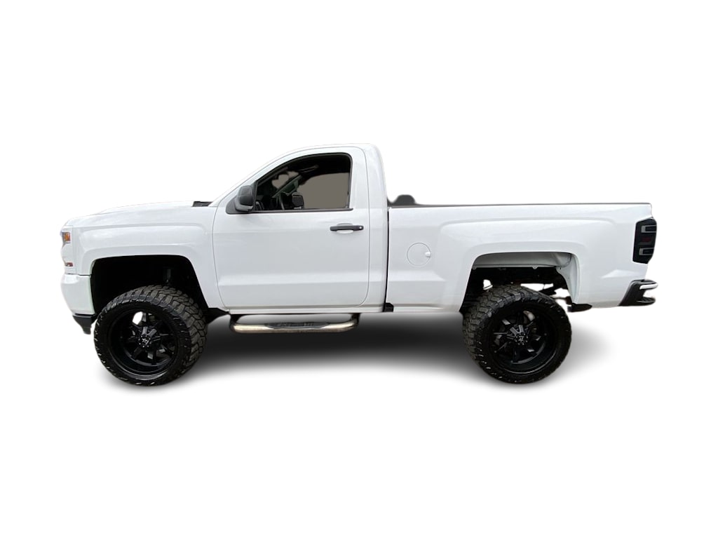 Thumbnail: 2016 Chevrolet Silverado 1500 - 3