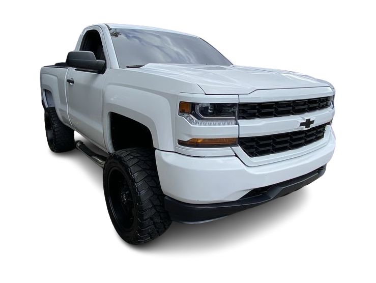 Thumbnail: 2016 Chevrolet Silverado 1500 - 16
