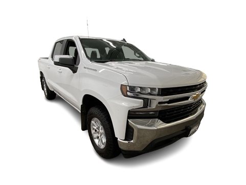 2020 Chevrolet Silverado 1500 LT 21