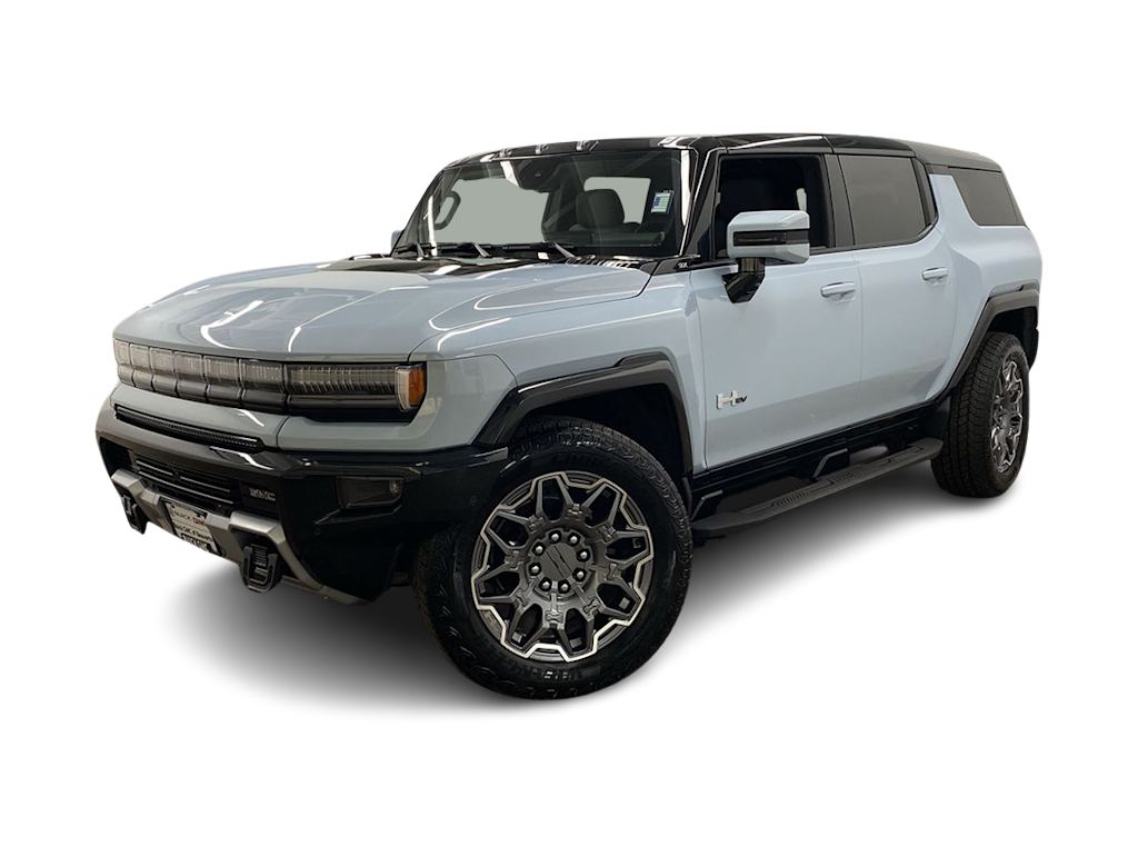 Used 2025 GMC HUMMER EV 3X with VIN 1GKB0RDC0SU101668 for sale in Spokane, WA