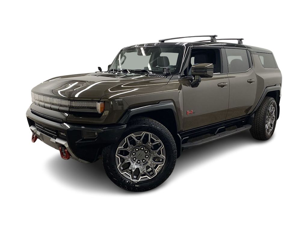 Used 2024 GMC HUMMER EV 3X with VIN 1GKB0RDCXRU109349 for sale in Spokane, WA