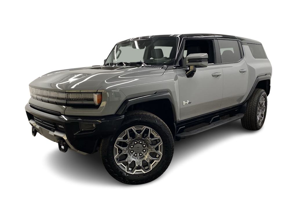 Used 2025 GMC HUMMER EV 3X with VIN 1GKB0RDCXSU107154 for sale in Spokane, WA