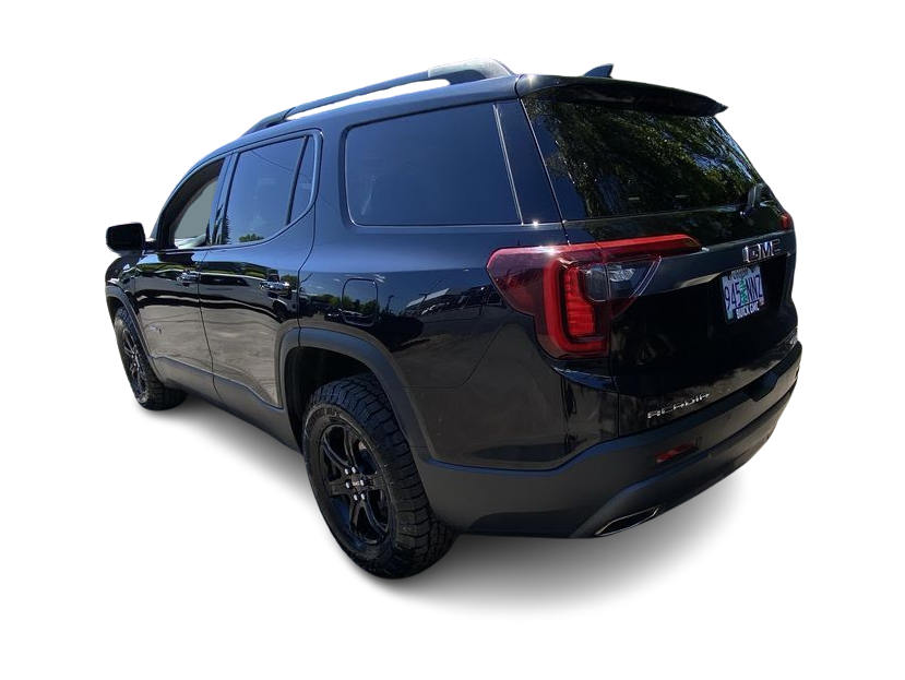 Thumbnail: 2022 GMC Acadia - 4
