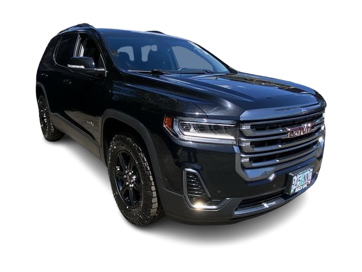 Thumbnail: 2022 GMC Acadia - 19