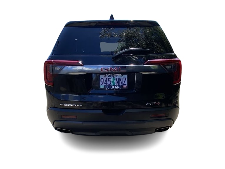 Thumbnail: 2022 GMC Acadia - 5