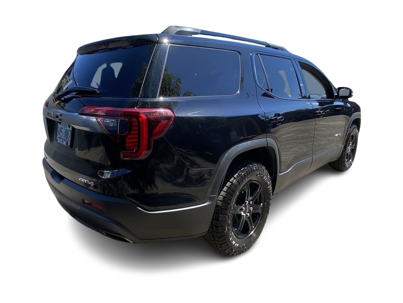 Thumbnail: 2022 GMC Acadia - 17