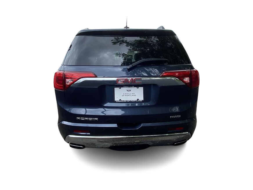 Thumbnail: 2018 GMC Acadia - 5