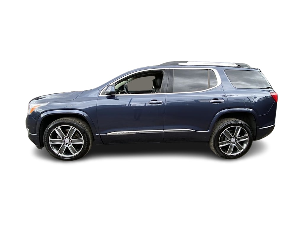 Thumbnail: 2018 GMC Acadia - 3