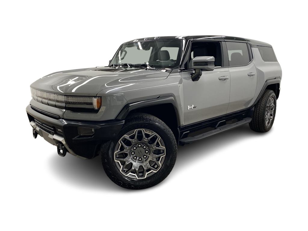 Used 2025 GMC HUMMER EV 3X with VIN 1GKT0RDC0SU110374 for sale in Spokane, WA