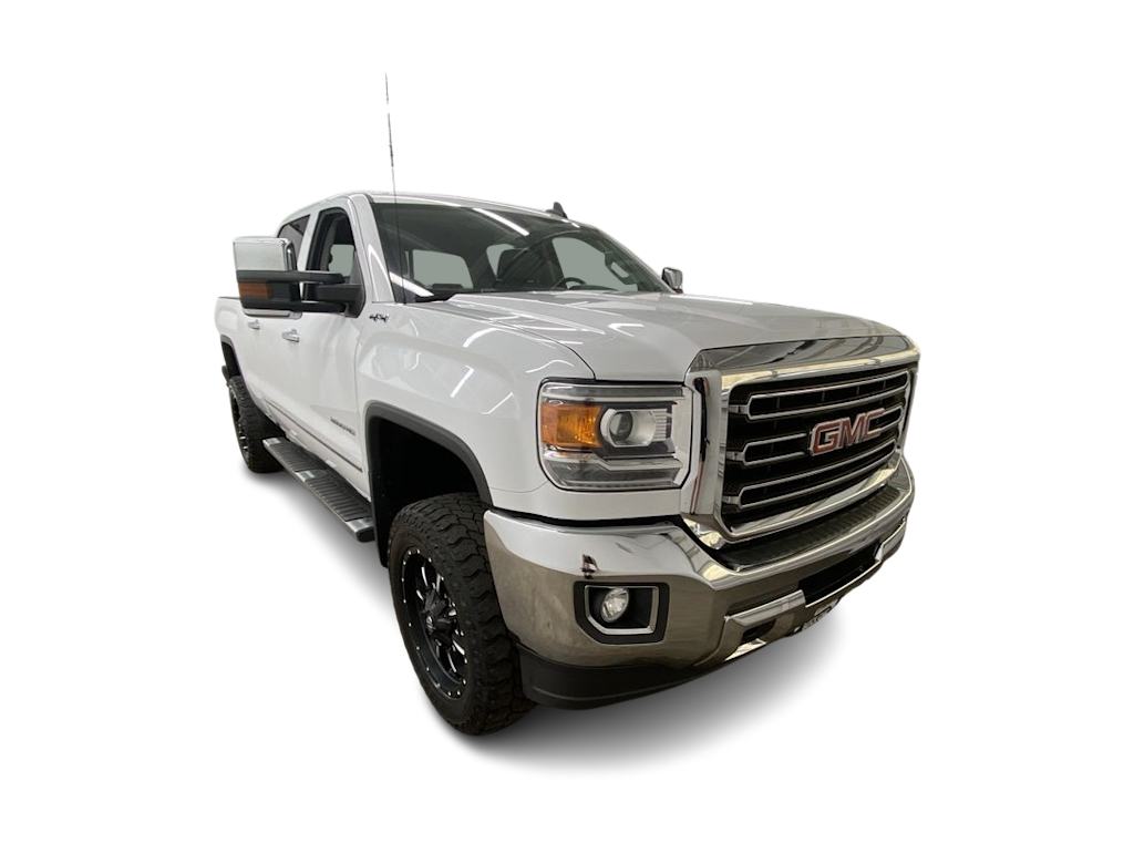 Thumbnail: 2018 GMC Sierra 2500 - 20
