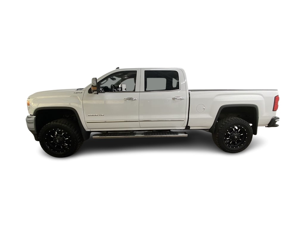 Thumbnail: 2018 GMC Sierra 2500 - 3